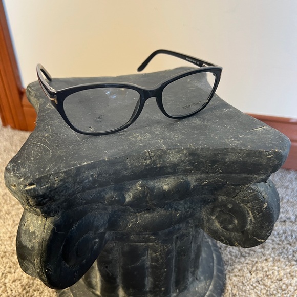 Tom Ford Eyeglasses NIB, TF 5142, Black - Picture 5 of 8